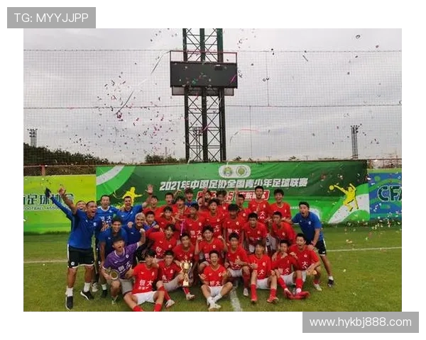 U15 总决赛首轮上演逆转好戏！少年球星轰世界波助广东铭途反超